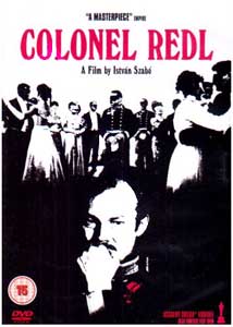 Colonel Redl (1985)  (DVD)